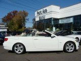 2007 Alpine White BMW 3 Series 328i Convertible #20653553