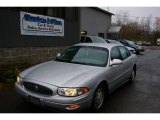 2002 Sterling Silver Metallic Buick LeSabre Limited #20661450