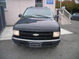 Black Chevrolet Blazer in 1997
