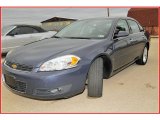 2008 Slate Metallic Chevrolet Impala LTZ #20661923