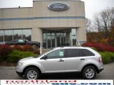 2010 Ingot Silver Metallic Ford Edge SE #20652400