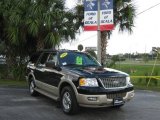 2006 Black Ford Expedition Eddie Bauer #20657105