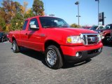 2010 Torch Red Ford Ranger XLT SuperCab #20659767