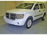 2008 Bright White Dodge Durango SLT #20668722