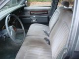 1988 Chevrolet Caprice Classic Wagon Front Seat