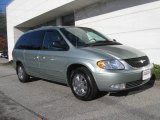 2004 Satin Jade Pearlcoat Chrysler Town & Country Limited #20664096