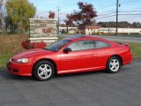 2004 Indy Red Dodge Stratus SXT Coupe #20663570