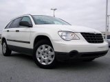 2007 Stone White Chrysler Pacifica  #20651793