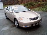 2003 Desert Sand Mica Toyota Camry LE #20650566