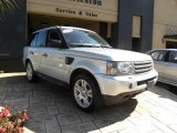2006 Zambezi Silver Metallic Land Rover Range Rover Sport HSE #20666275