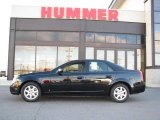2007 Cadillac CTS Sedan