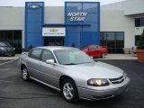 2005 Silverstone Metallic Chevrolet Impala LS #20660426