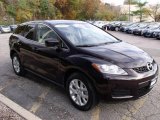 2007 Black Cherry Mica Mazda CX-7 Sport #20671274