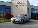 2008 Platinum Graphite Gray Infiniti G 35 x Sedan #20663839