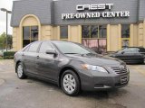 2007 Magnetic Gray Metallic Toyota Camry Hybrid #20734565