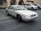 2006 Smokestone Metallic Mercury Grand Marquis LS #20729389