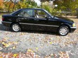 1998 Mercedes-Benz C Obsidian Black Metallic