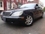 2000 Black Mercedes-Benz S 500 Sedan #20730467