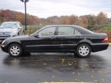 2002 Mercedes-Benz S 430 Sedan