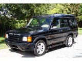 2002 Java Black Land Rover Discovery II SE7 #20730104