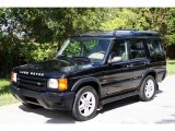 2002 Land Rover Discovery II SE7