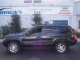 2004 Brillant Black Crystal Pearl Jeep Grand Cherokee Special Edition 4x4 #20720963