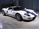 2006 Ford GT  Front 3/4 View
