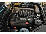 1997 Jaguar XK XK8 Convertible 4.0 Liter DOHC 32-Valve V8 Engine