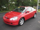 2004 Milano Red Acura RSX Sports Coupe #20724331