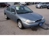 1999 Medium Steel Blue Metallic Ford Contour SE #20736988