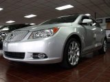 2010 Quicksilver Metallic Buick LaCrosse CXS #20730002