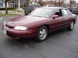 1998 Dark Carmine Red Metallic Chevrolet Lumina LTZ #20717552