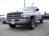 1998 Radiant Silver Metallic Dodge Ram 1500 Laramie SLT Regular Cab 4x4 #20730040