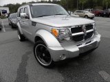 2008 Bright Silver Metallic Dodge Nitro SXT #20731786