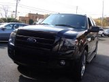 2007 Black Ford Expedition EL Limited 4x4 #20730953