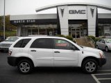 2005 Summit White Chevrolet Equinox LS #20729086