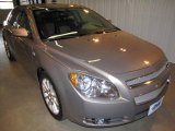 2008 Dark Gray Metallic Chevrolet Malibu LTZ Sedan #20734812