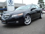 2007 Nighthawk Black Pearl Acura TL 3.2 #20720526