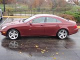 2006 Bordeaux Red Metallic Mercedes-Benz CLS 500 #20734532