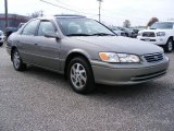 2001 Antique Sage Pearl Toyota Camry LE #20718699