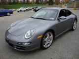 2006 Seal Grey Metallic Porsche 911 Carrera S Coupe #20717799