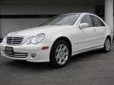 2006 Mercedes-Benz C 280 4Matic Luxury