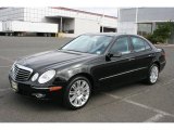 2007 Mercedes-Benz E 350 4Matic Sedan