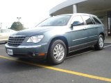 2007 Magnesium Green Pearl Chrysler Pacifica Touring #20729061