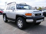 2007 Toyota FJ Cruiser 4WD