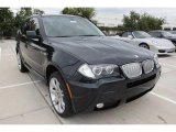 2007 BMW X3 3.0si