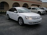 2008 Oxford White Ford Taurus Limited #20729395
