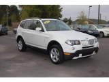 2007 BMW X3 3.0si