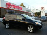 2007 Black Toyota RAV4 4WD #20729029