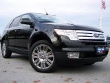 2008 Black Ford Edge Limited #20720407
